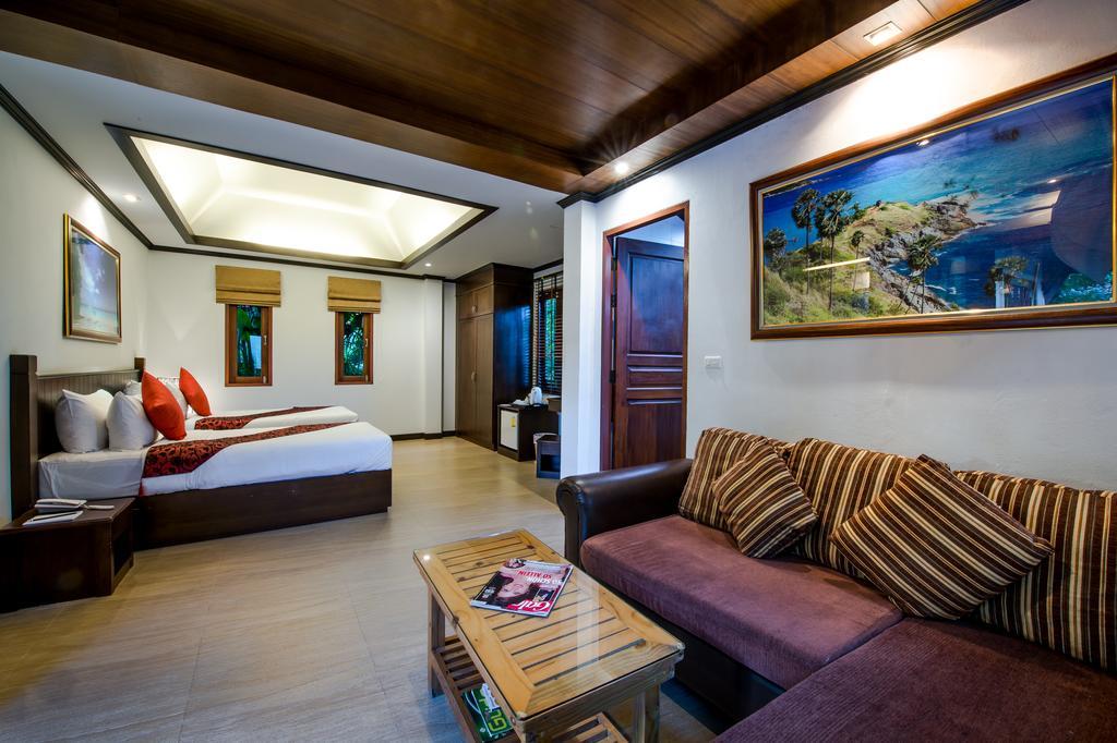 Pai Tan Villas - Sha Extra Plus Strand Bang Tao Zimmer foto