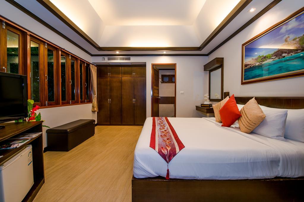 Pai Tan Villas - Sha Extra Plus Strand Bang Tao Zimmer foto